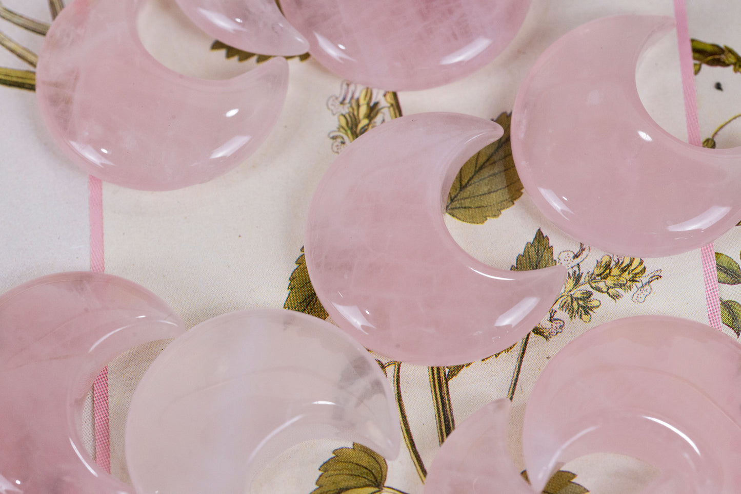 Rose Quartz | Mini Moons