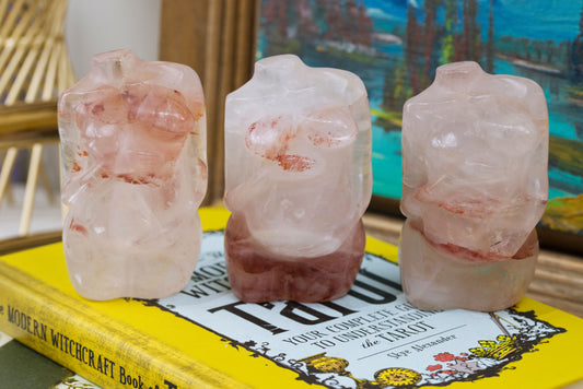 Fire Quartz | Maternity Goddess