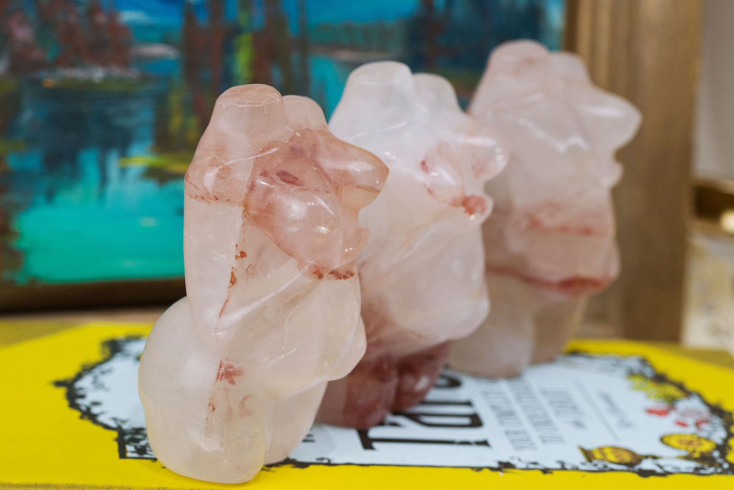 Fire Quartz | Maternity Goddess