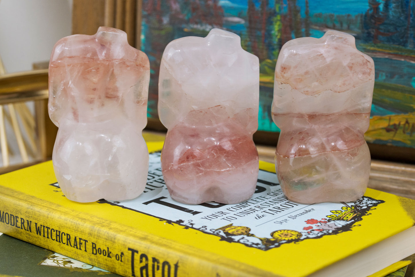 Fire Quartz | Maternity Goddess