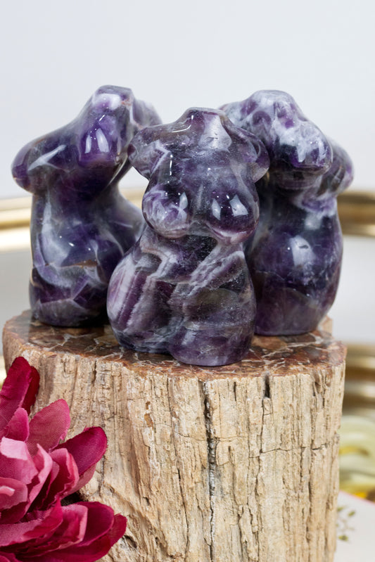 Dream Amethyst | Curvy Goddess