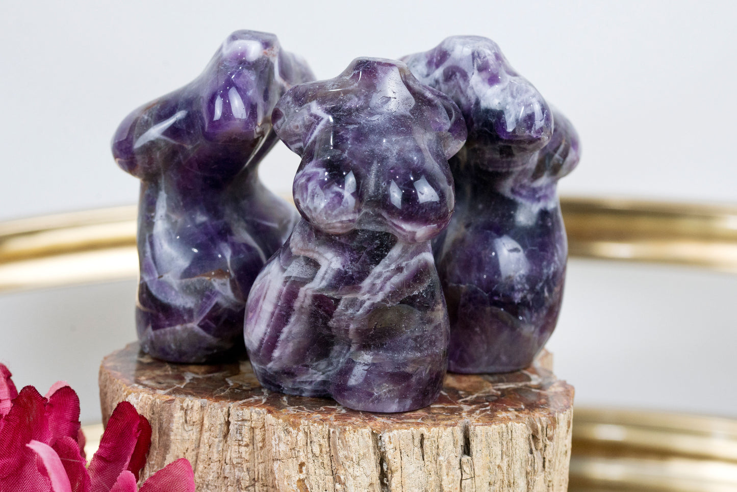 Dream Amethyst | Curvy Goddess