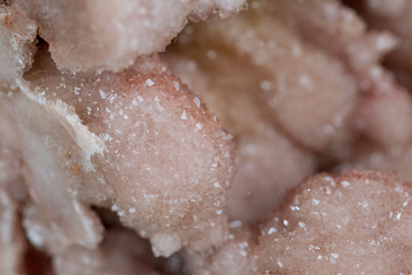 High-Quality Pink Amethyst | Tower