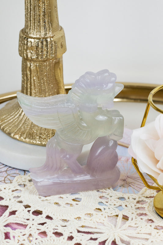 Yttrium Fluorite | Unicorn