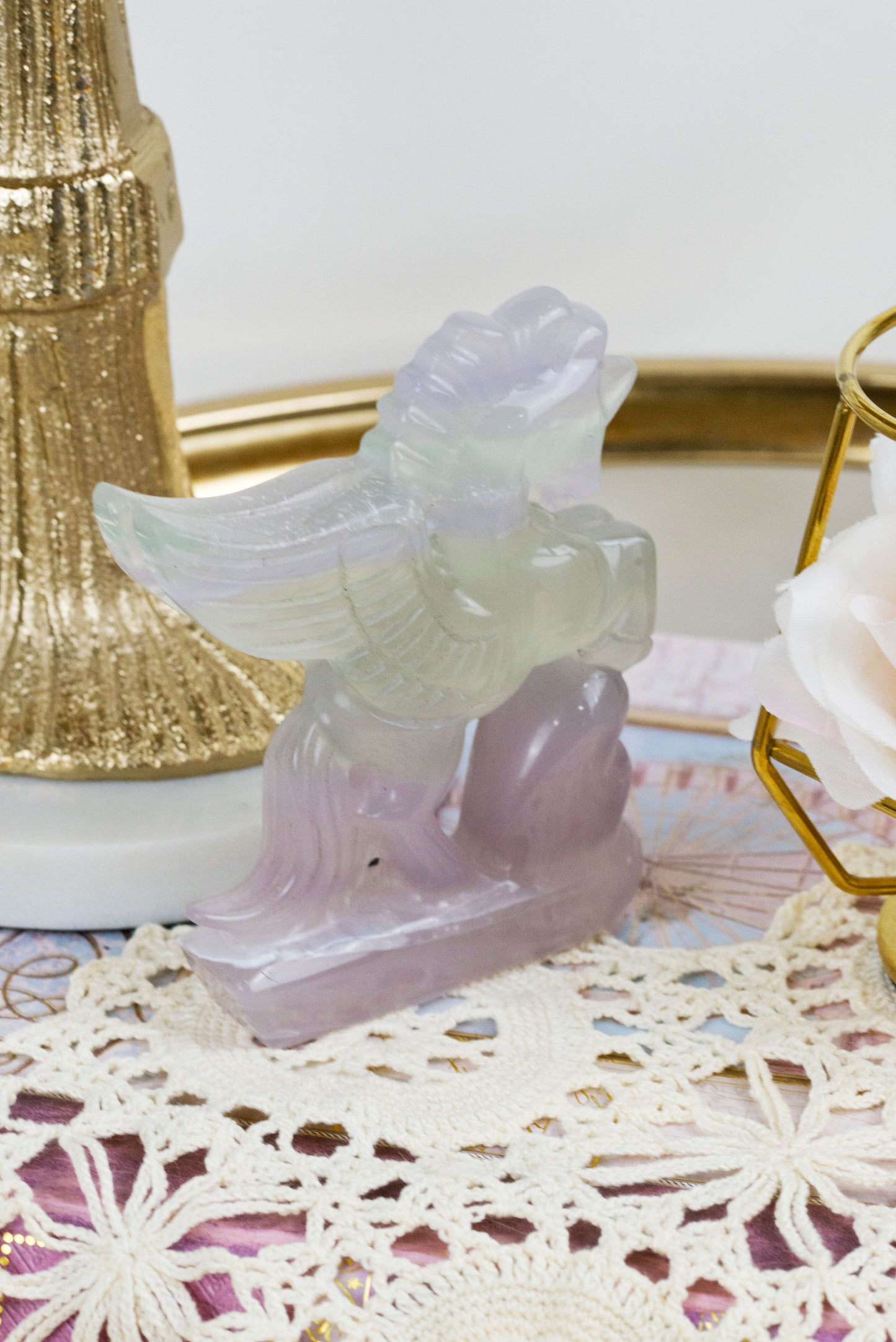 Yttrium Fluorite | Unicorn