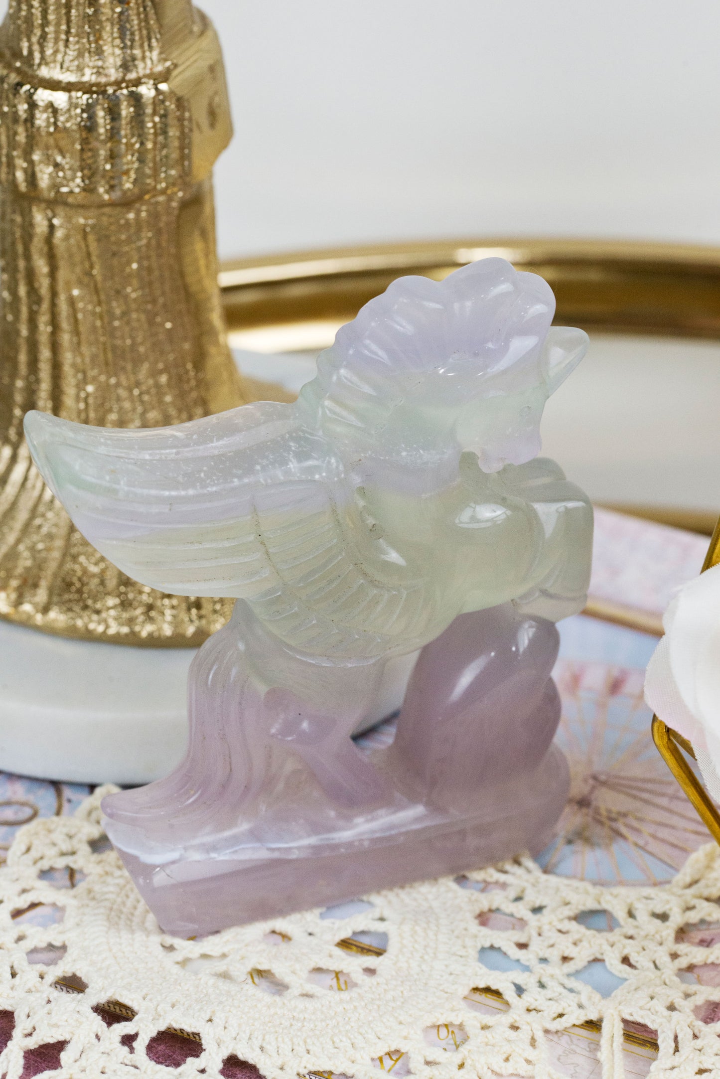 Yttrium Fluorite | Unicorn