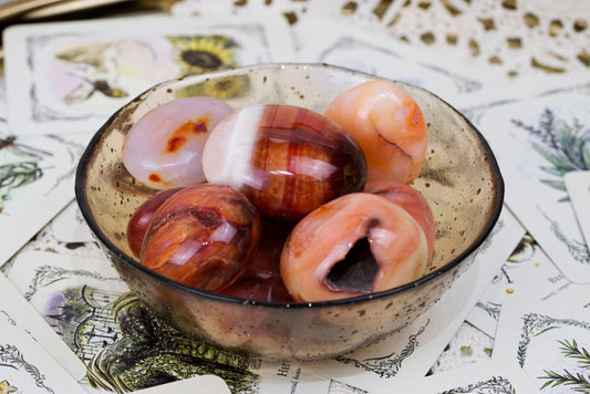 Carnelian | Palms