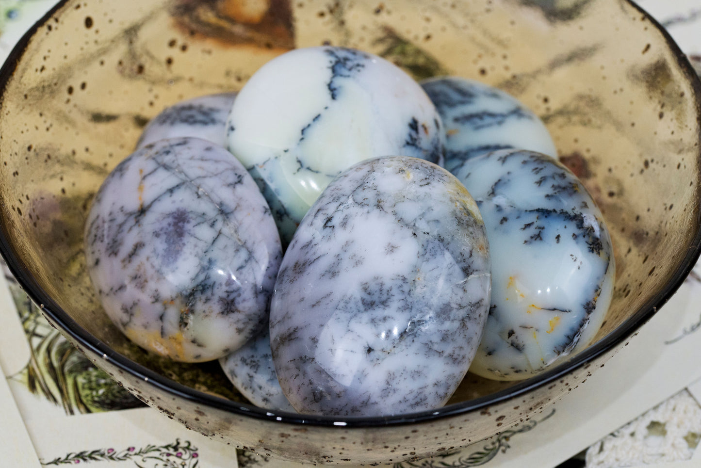 Dendritic Opal | Palms