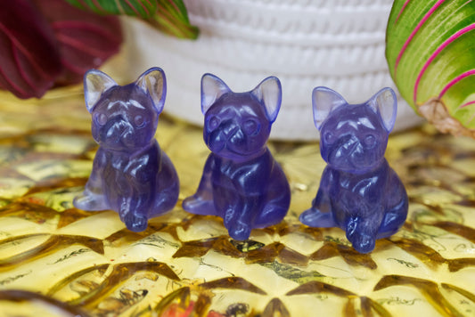 Purple Fluorite | Bulldogs