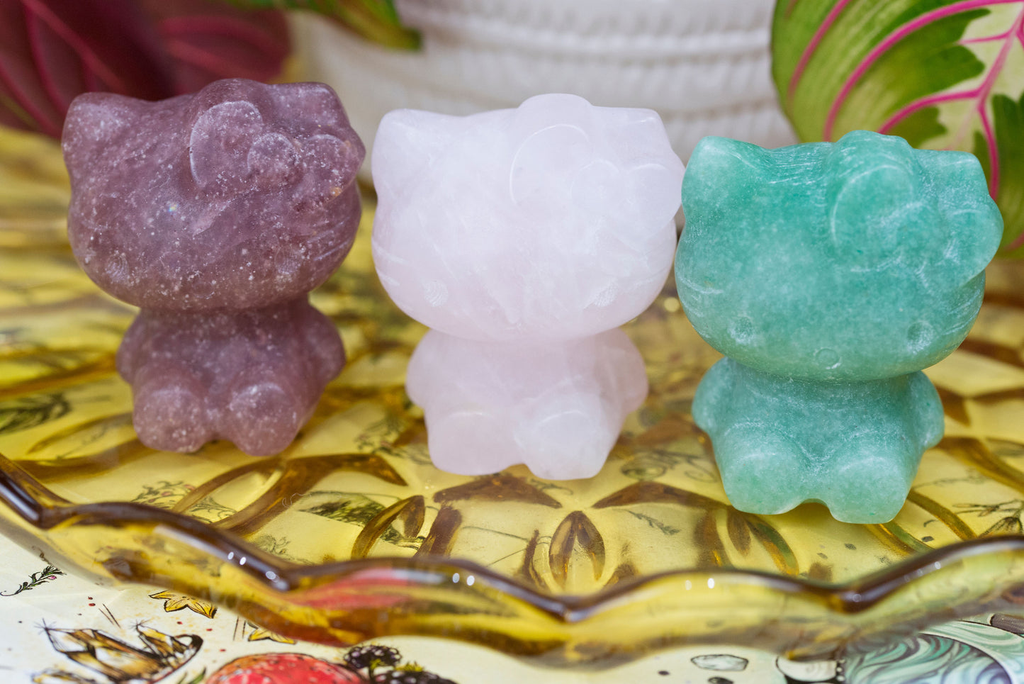 Hello Kitty | Mixed Carvings