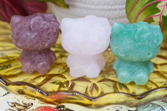 Hello Kitty | Mixed Carvings