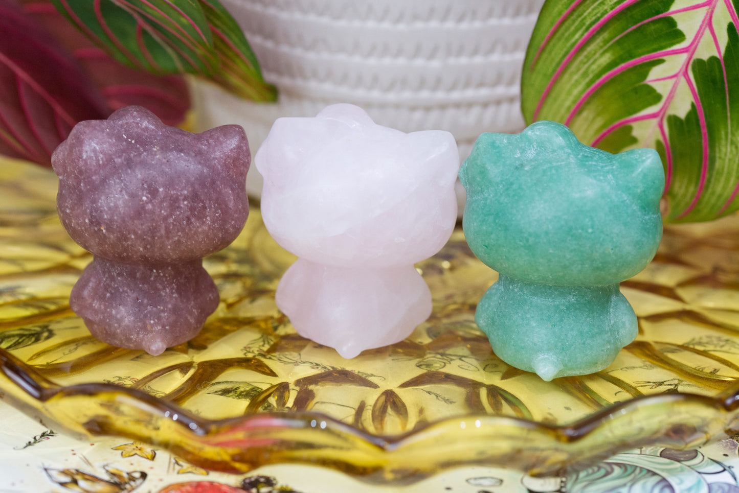 Hello Kitty | Mixed Carvings