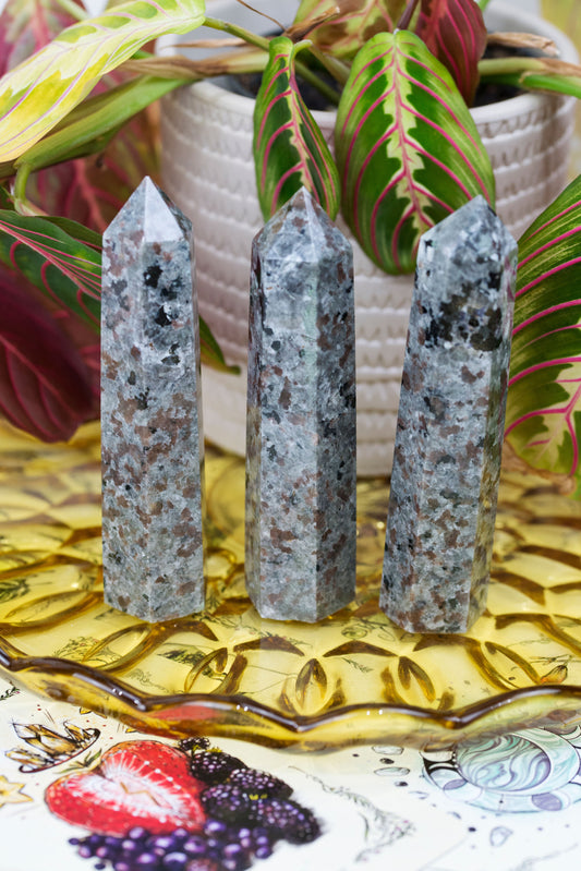 Yooperlite | Towers