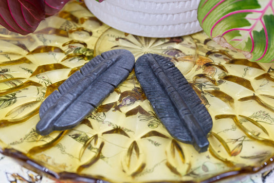 Silver-Sheen Obsidian | Feathers