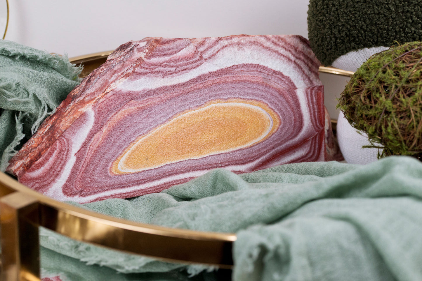 Rhyolite | Free-Standing Slab