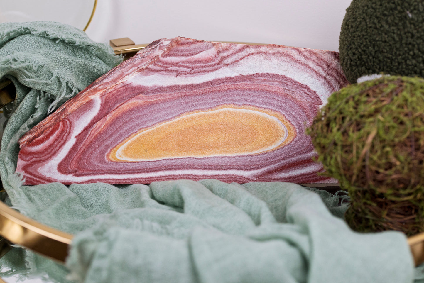 Rhyolite | Free-Standing Slab