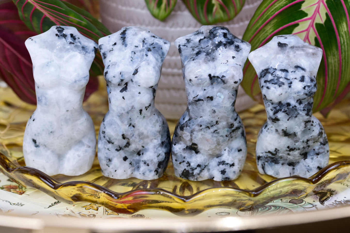 Rainbow Moonstone | Goddess Body