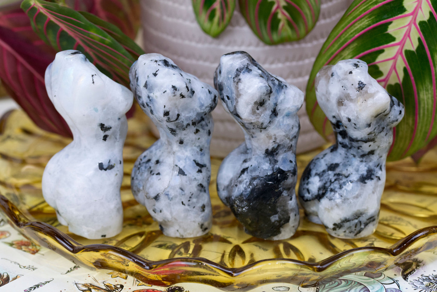 Rainbow Moonstone | Goddess Body