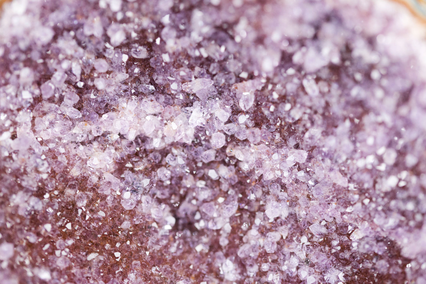 Druzy Amethyst | XL Slab