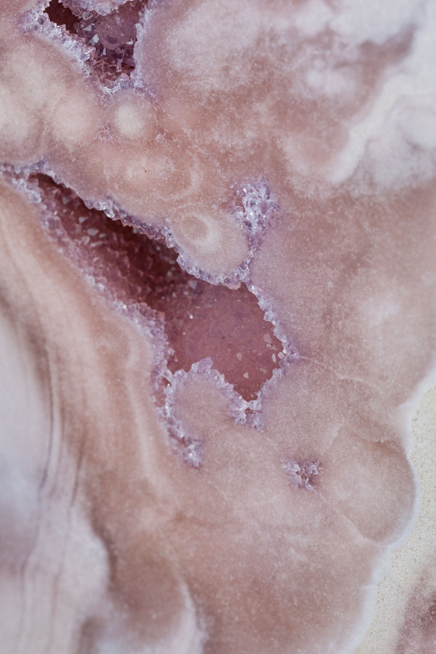 Pink Amethyst | XL Slab