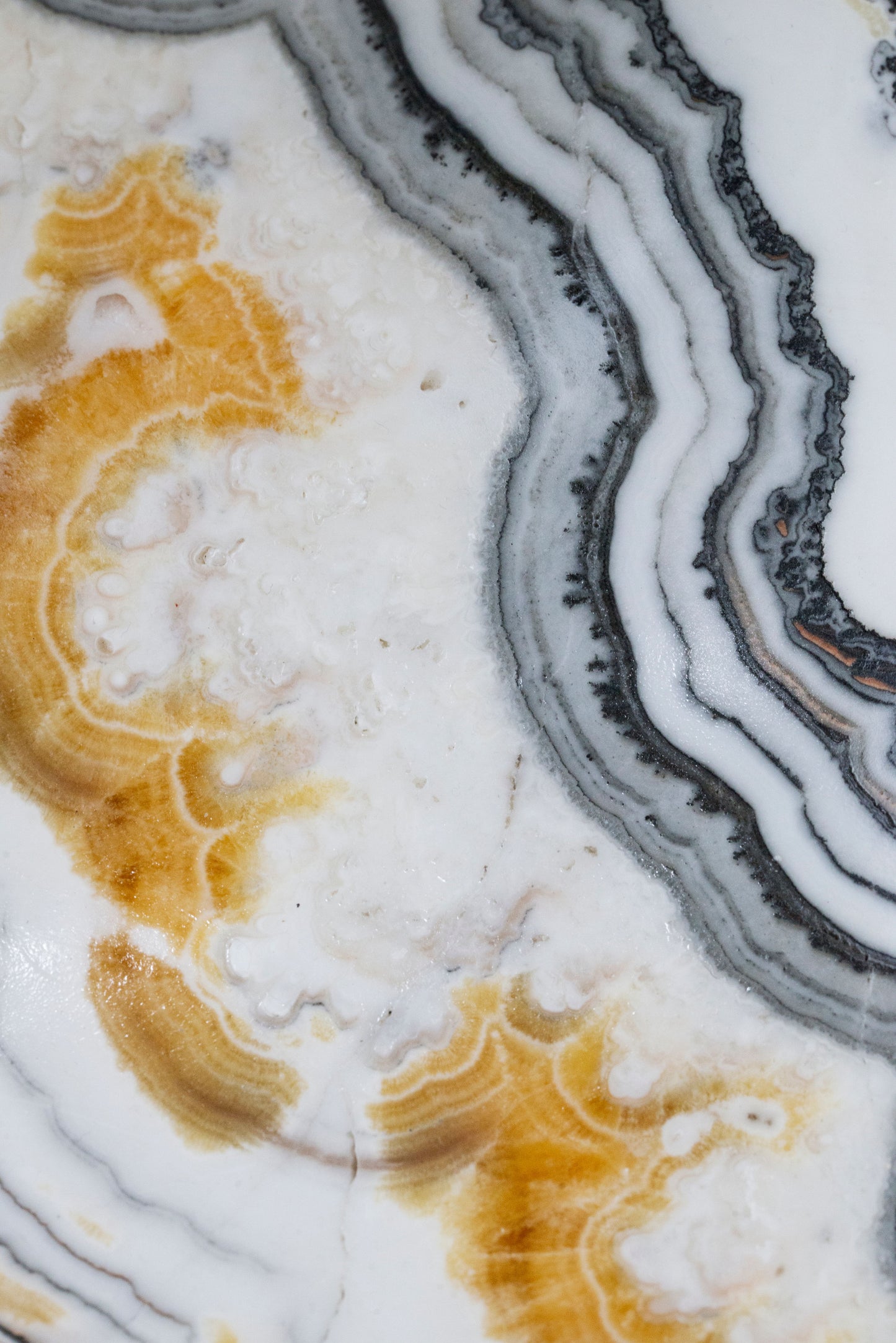 Orange Calcite X Onyx | Bowls