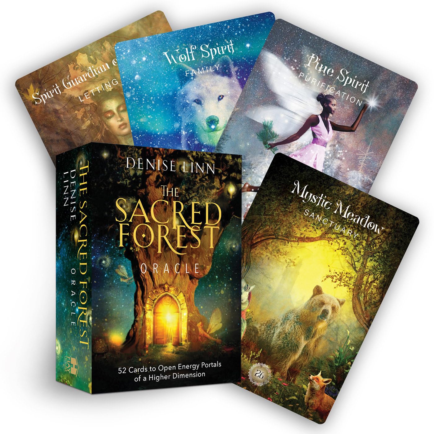 The Sacred Forest | Oracle