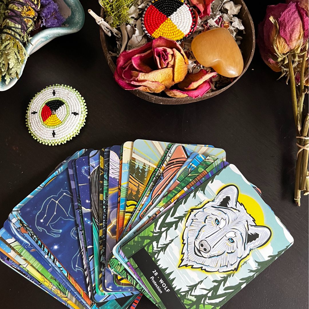 The Sacred Medicine | Oracle