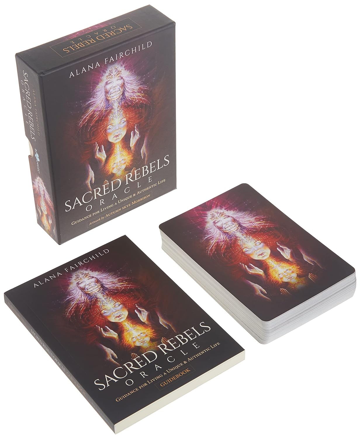 Sacred Rebels | Oracle