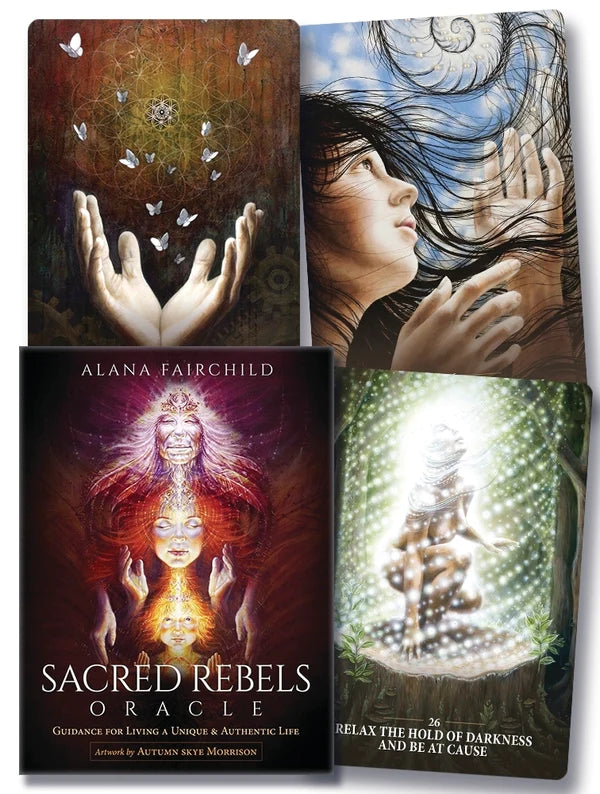 Sacred Rebels | Oracle