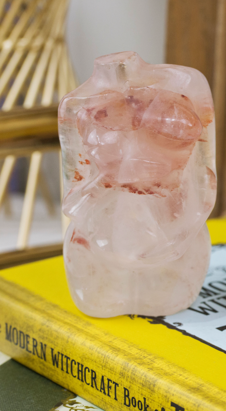 Fire Quartz | Maternity Goddess