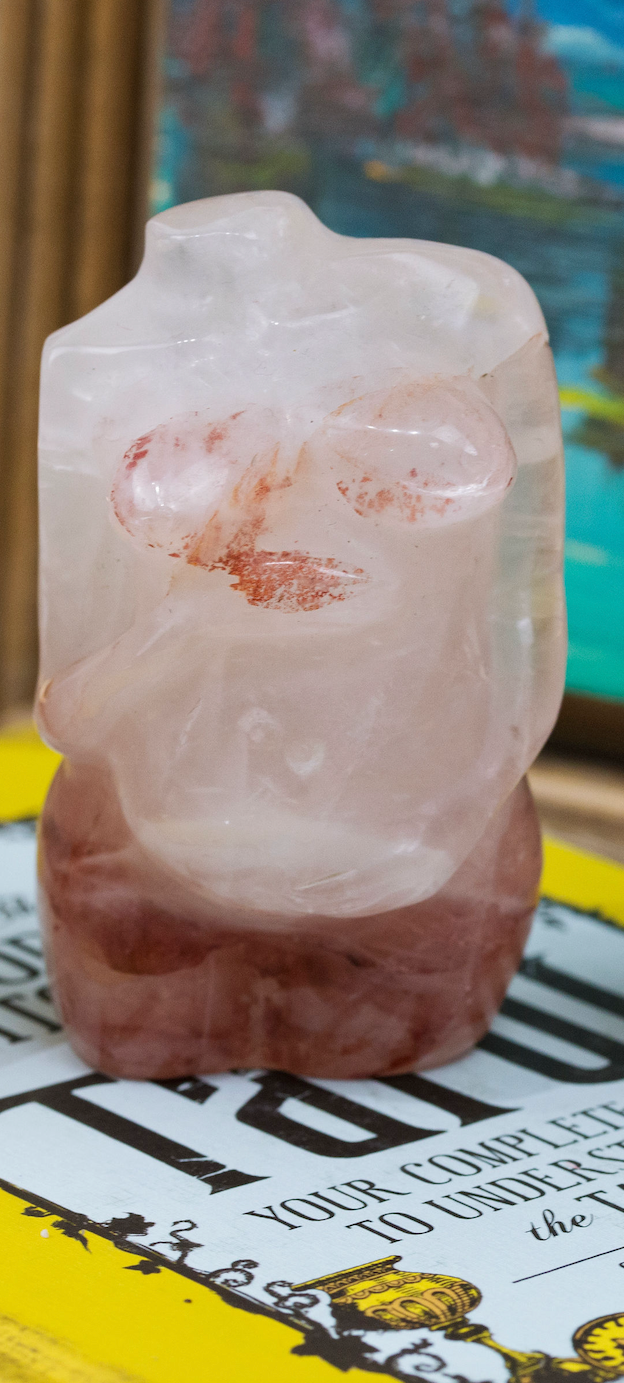 Fire Quartz | Maternity Goddess