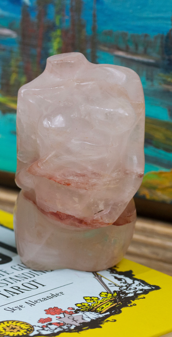 Fire Quartz | Maternity Goddess