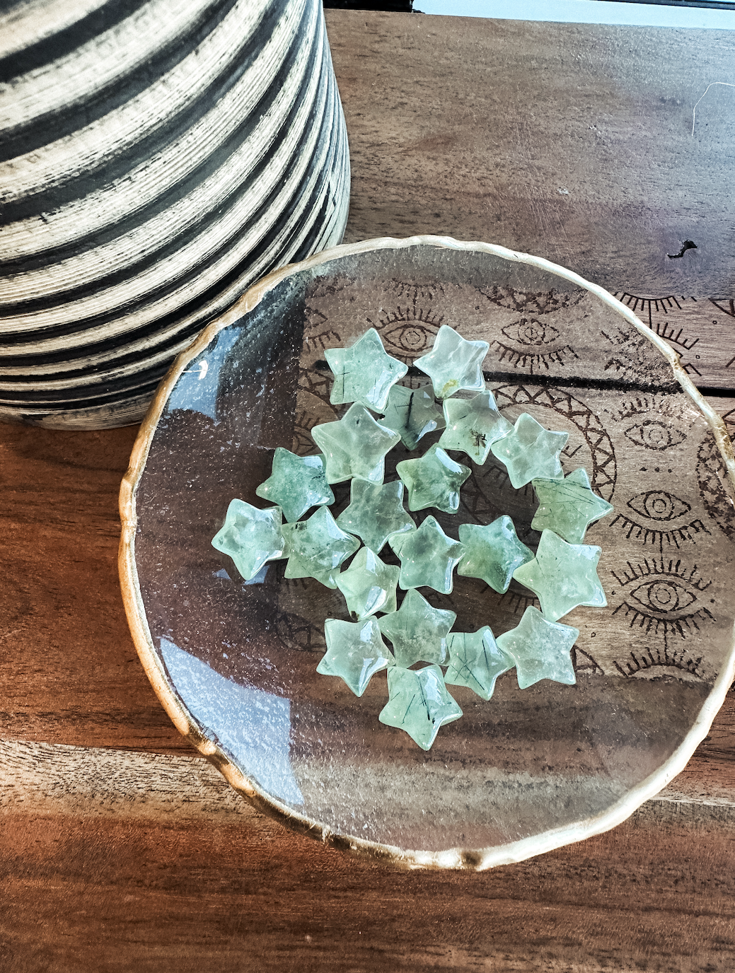 Prehnite | Mini Stars