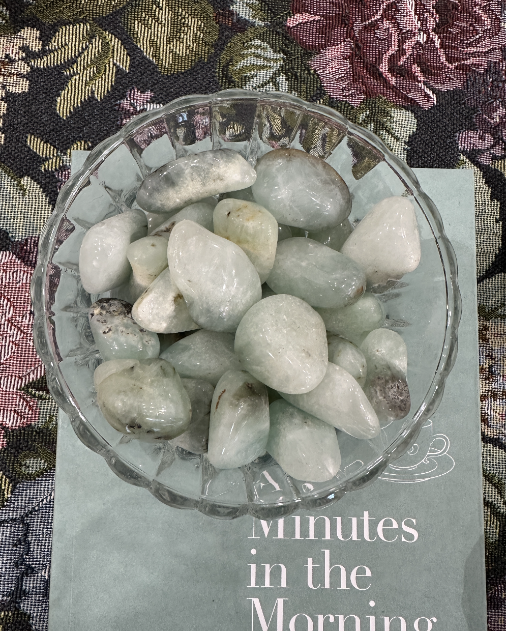 Prehnite | Tumbles