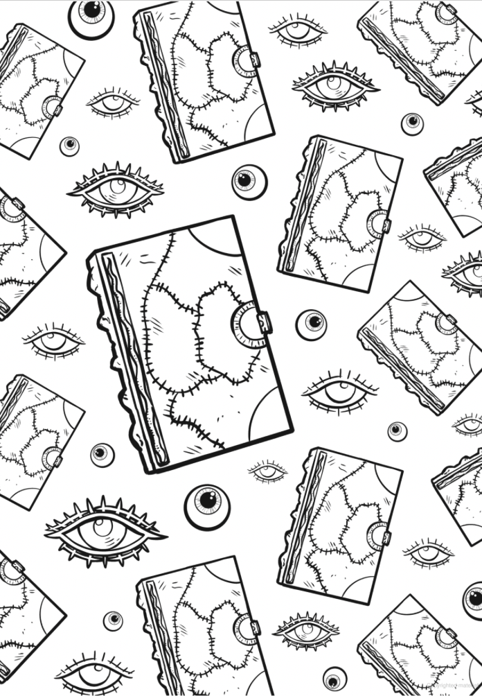 Art of Coloring | Hocus Pocus