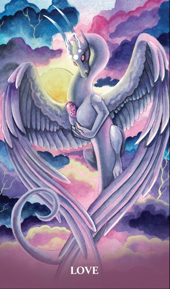 Universal Dragon | Oracle