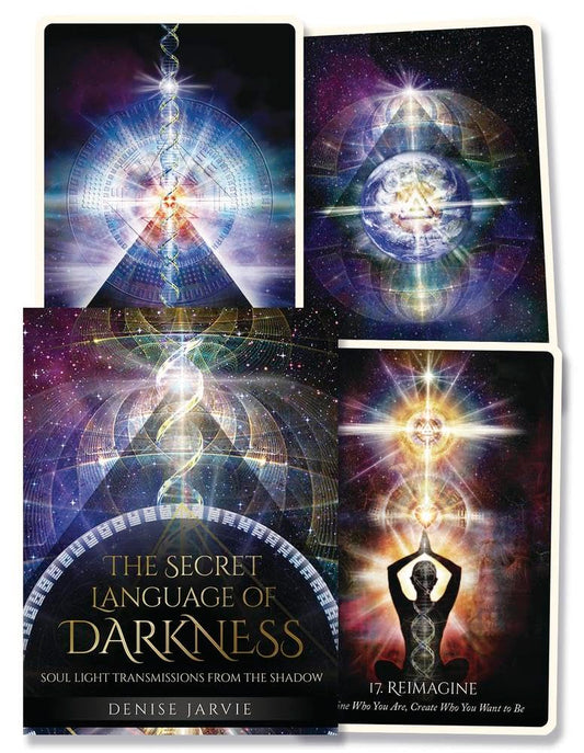 The Secret Language of Darkness | Oracle