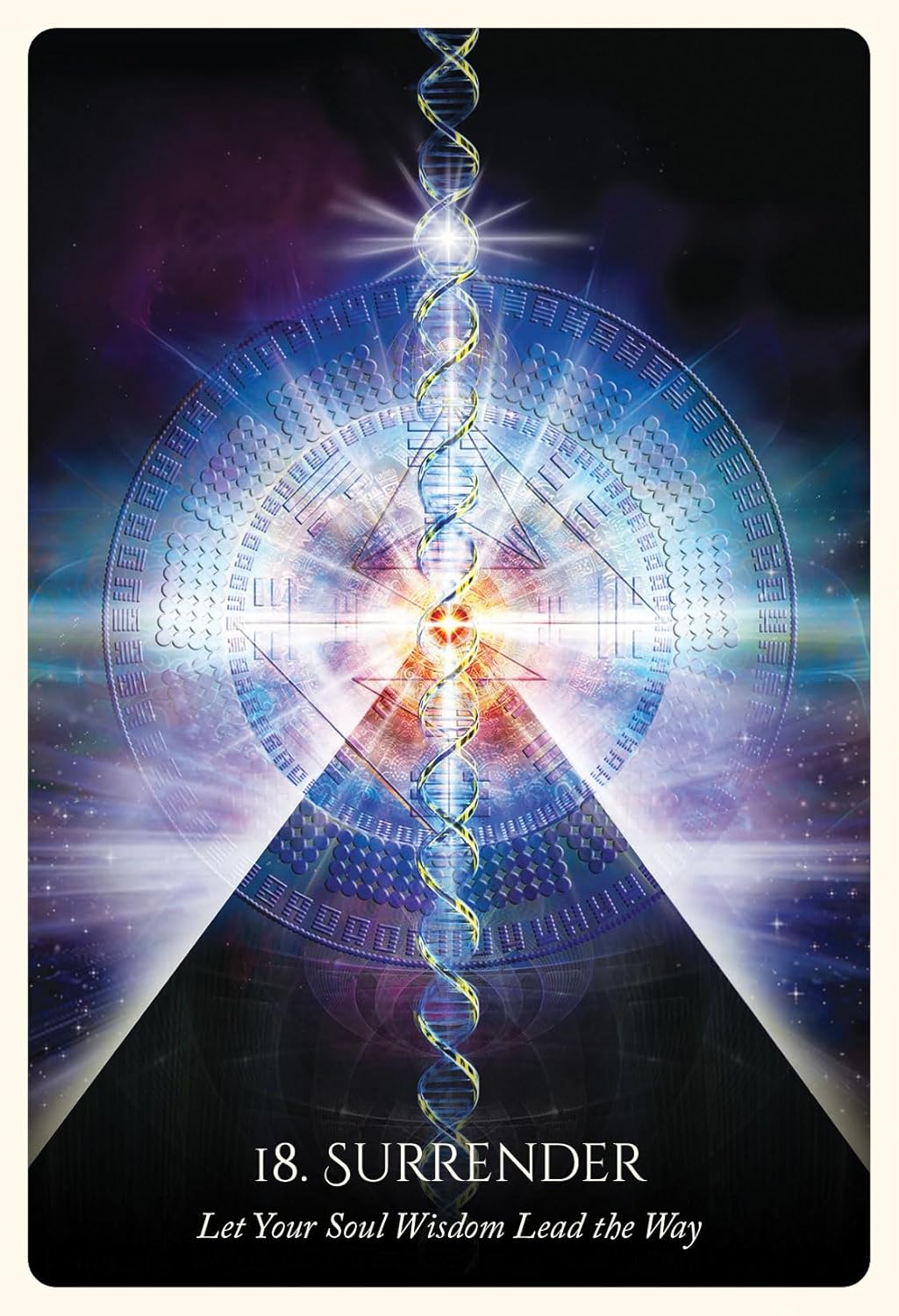 The Secret Language of Darkness | Oracle
