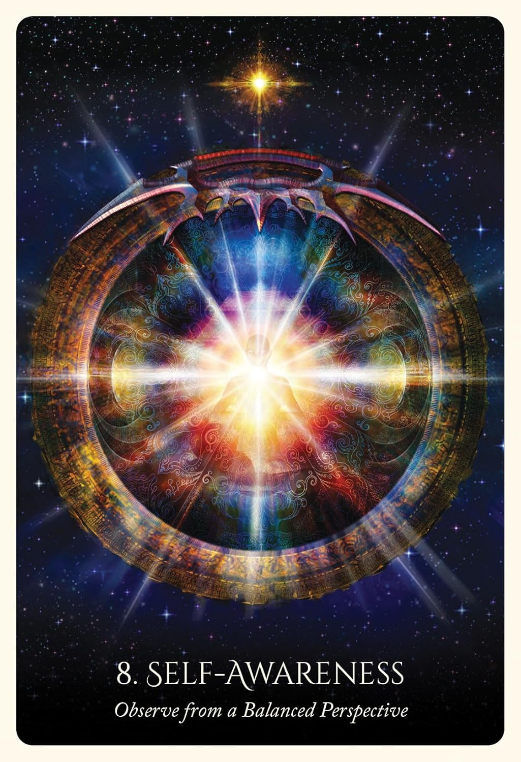 The Secret Language of Darkness | Oracle
