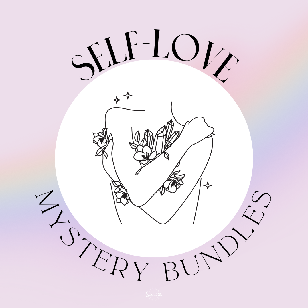 Self-Love Mystery Bundles