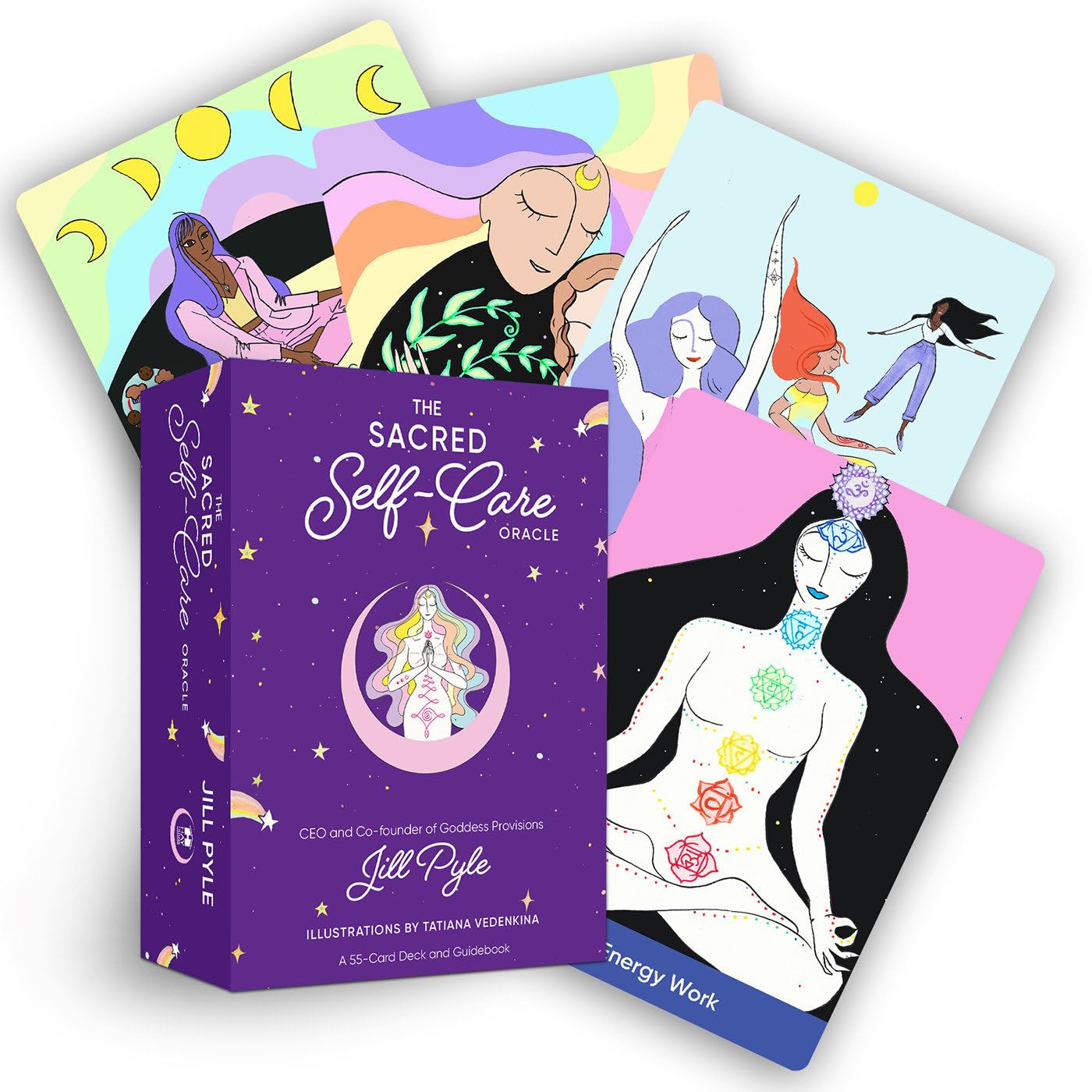 The Sacred Self-Care | Oracle