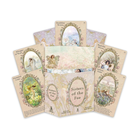 Sisters of The Fae | Oracle