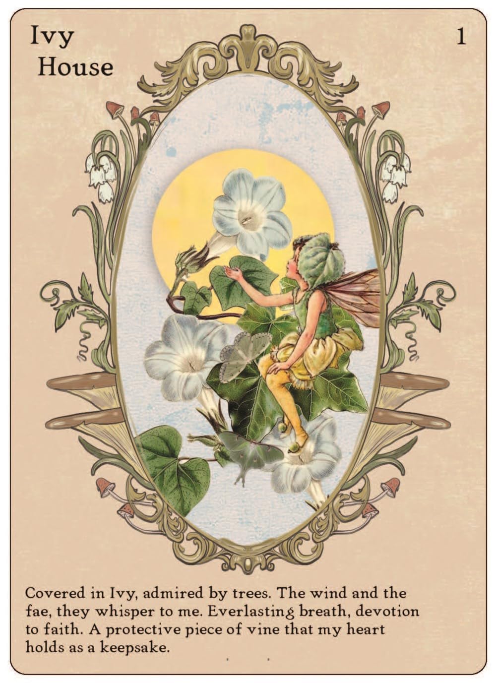 Sisters of The Fae | Oracle