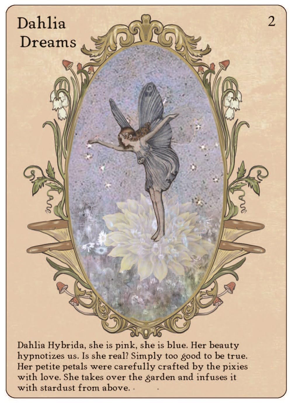 Sisters of The Fae | Oracle