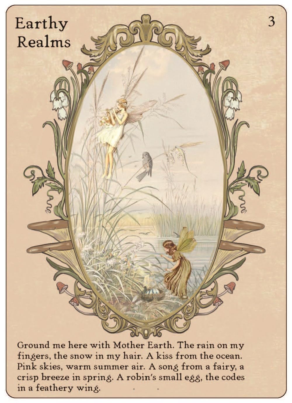 Sisters of The Fae | Oracle