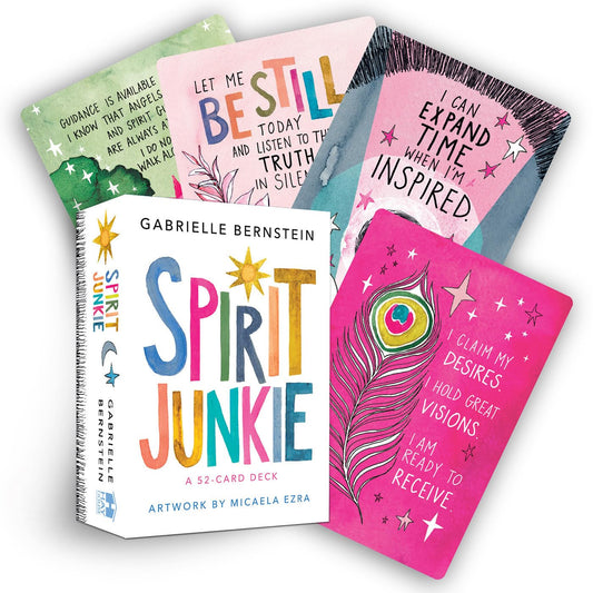 Spirit Junkie | Oracle