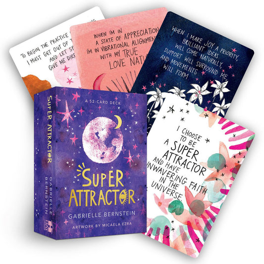 Super Attractor | Oracle
