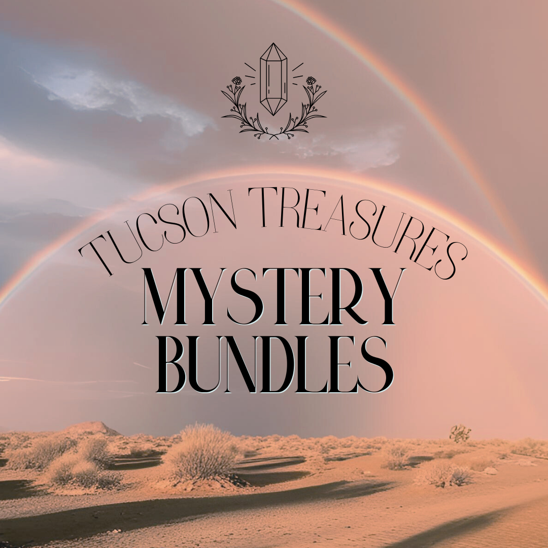 Tucson Treasures | Mystery Bundles