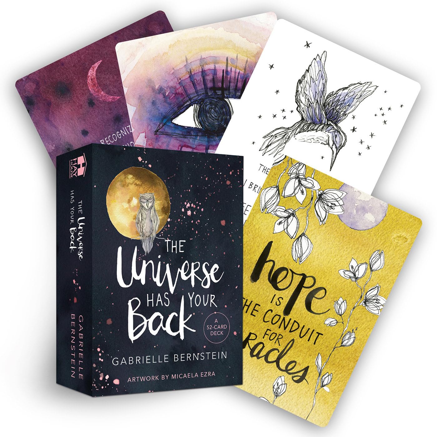 The Universe Has Your Back | Oracle