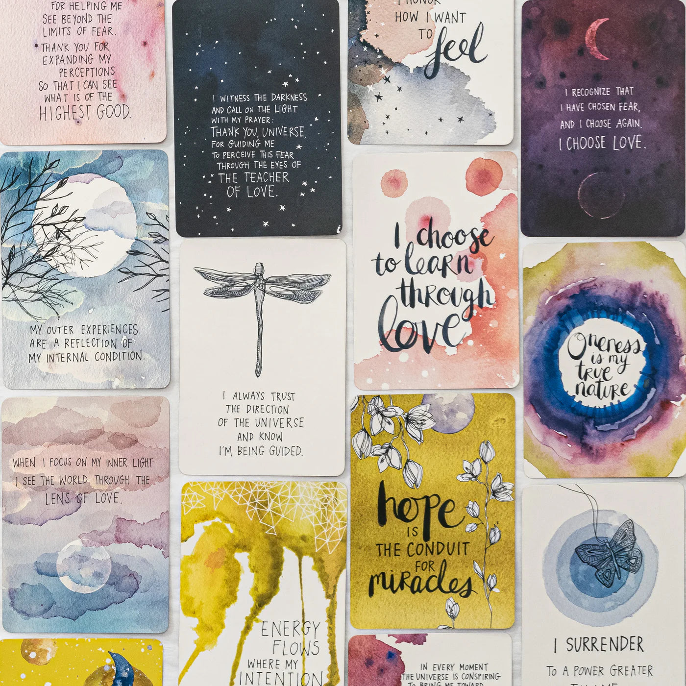 The Universe Has Your Back | Oracle